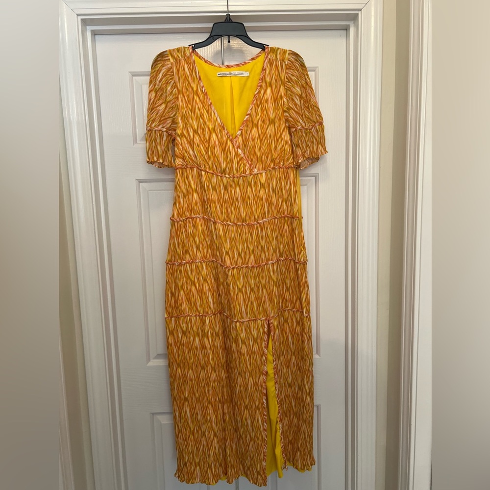 Marie Oliver summer dress